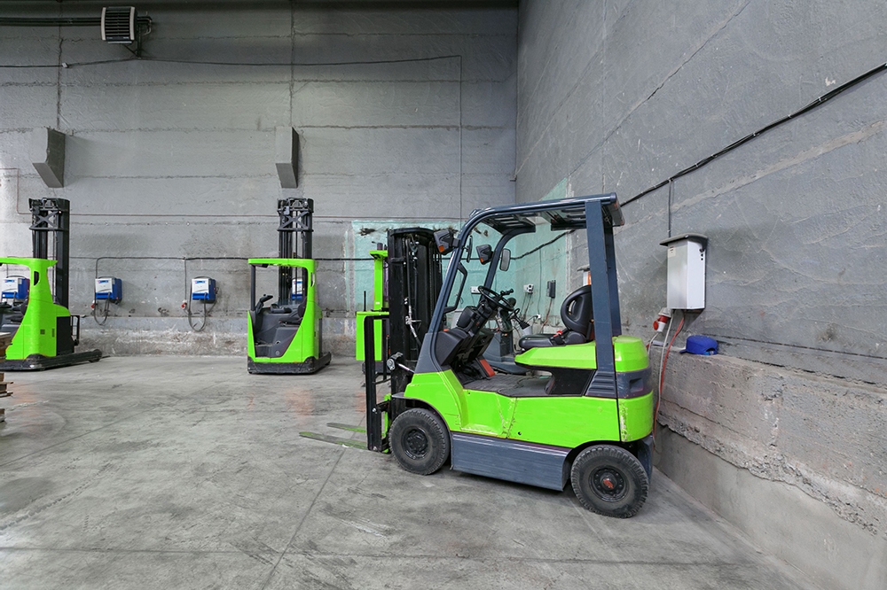 Forklift